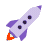 launch icon