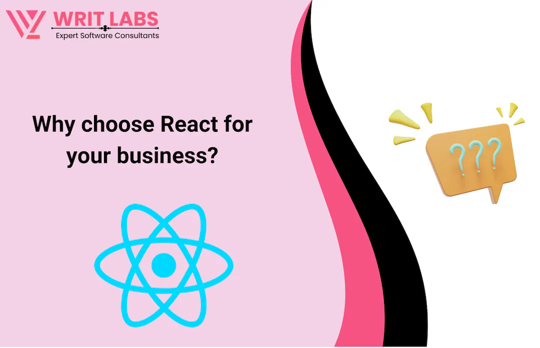 react